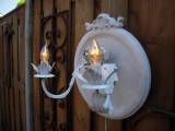 Barok wandlamp